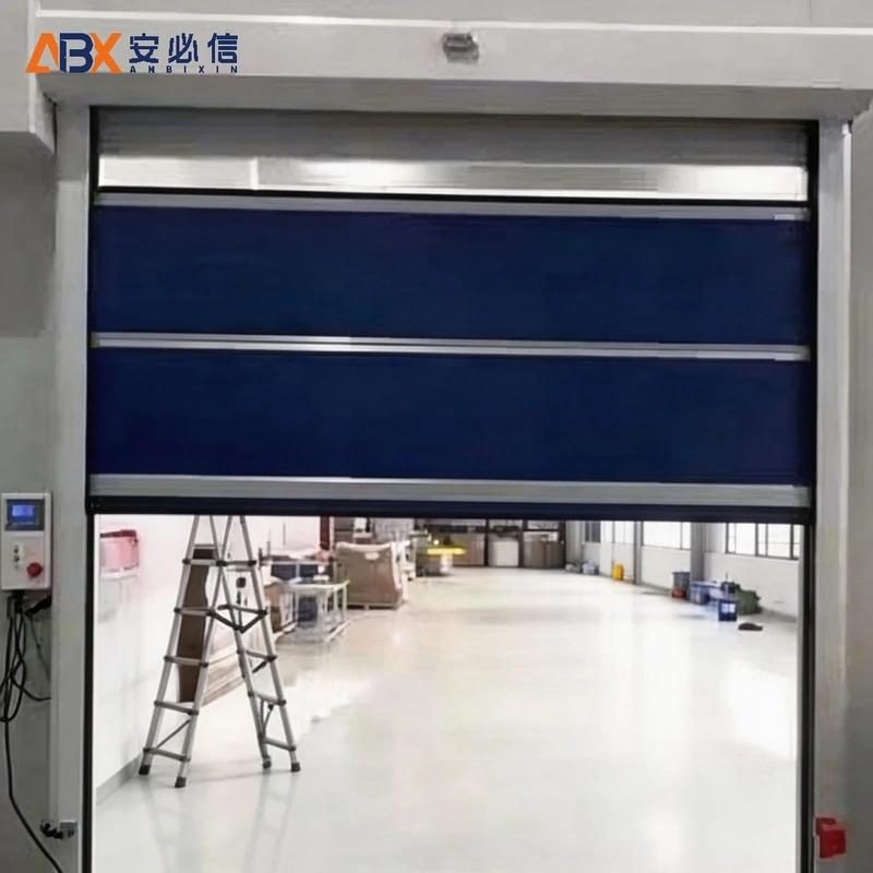 江门工业快速门