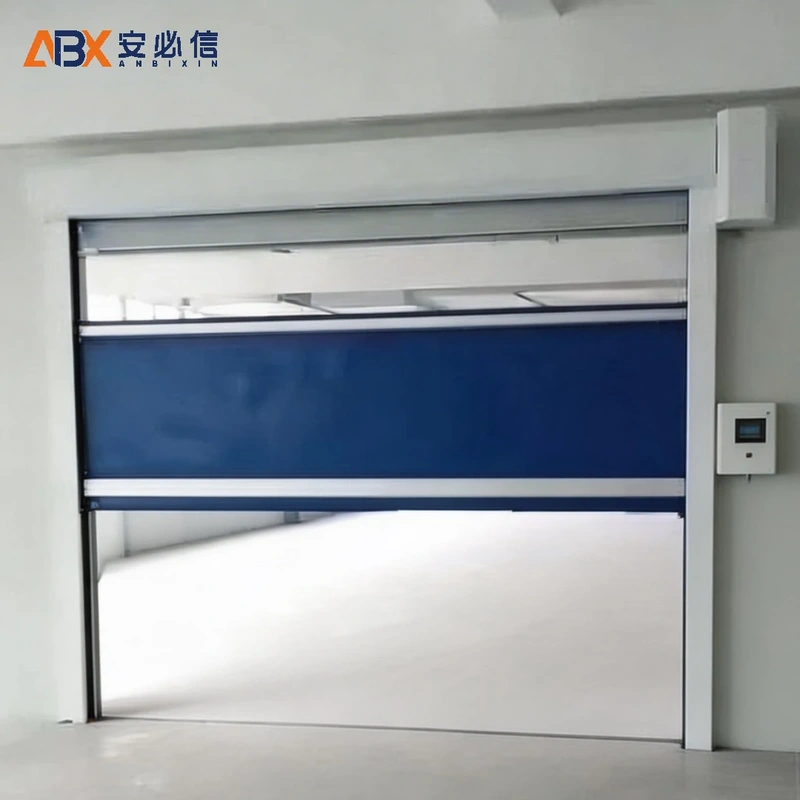 江门快速卷帘门