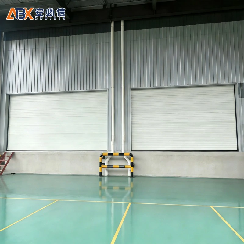 江门工业提升门