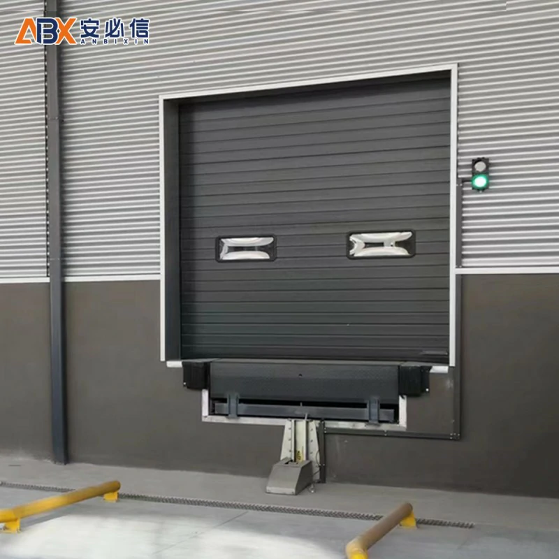江门快速提升门