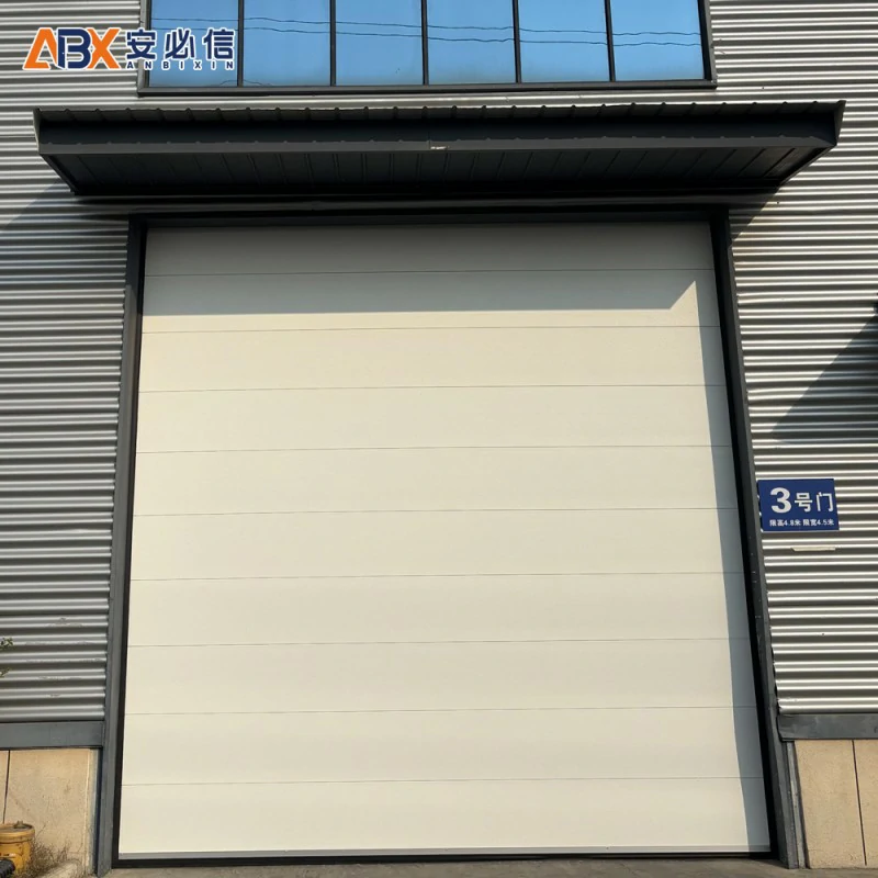 江门垂直滑升门