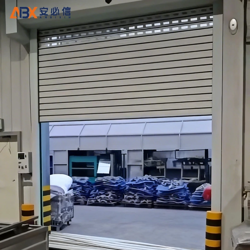 江门洁净室高速门