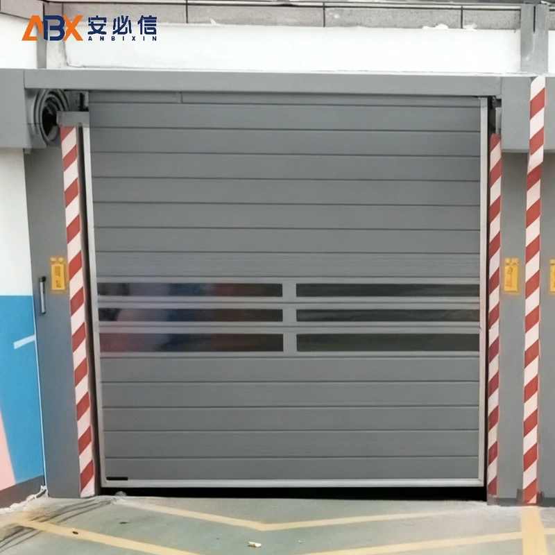 江门雷达高速门
